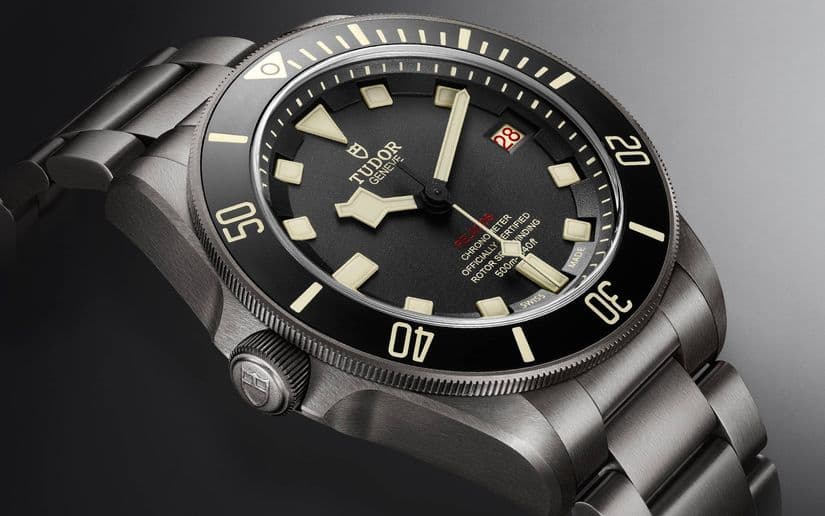 Часы Tudor Pelagos