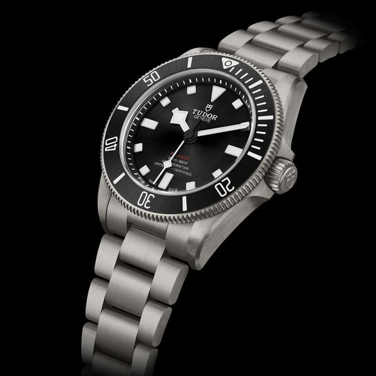 Часы Tudor Pelagos 39