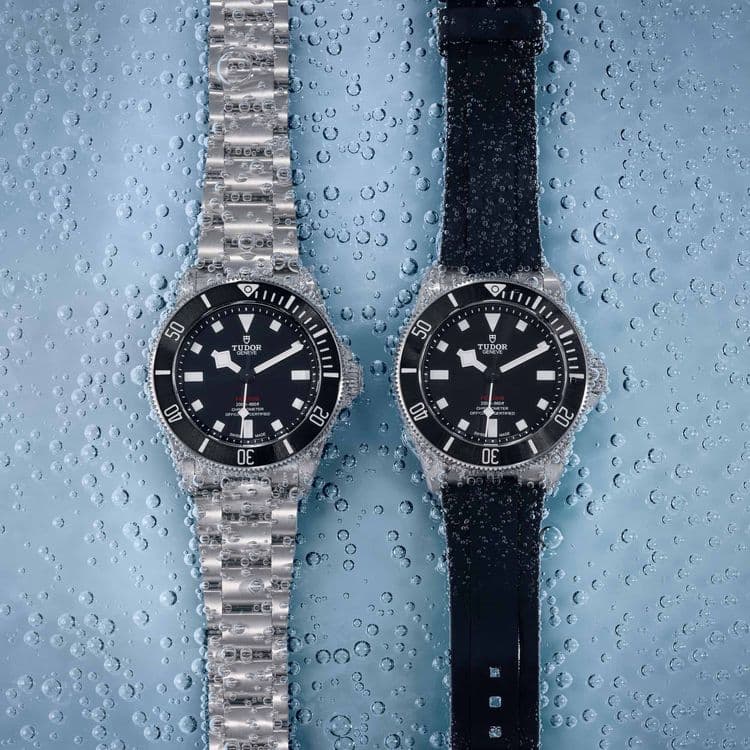 Часы Tudor Pelagos 39