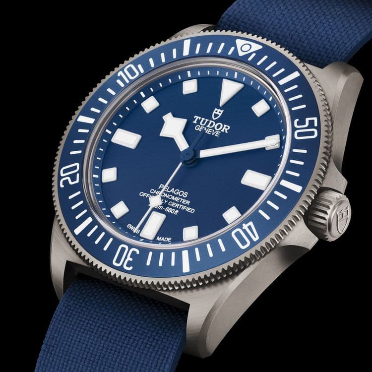 Часы Tudor Pelagos FXD