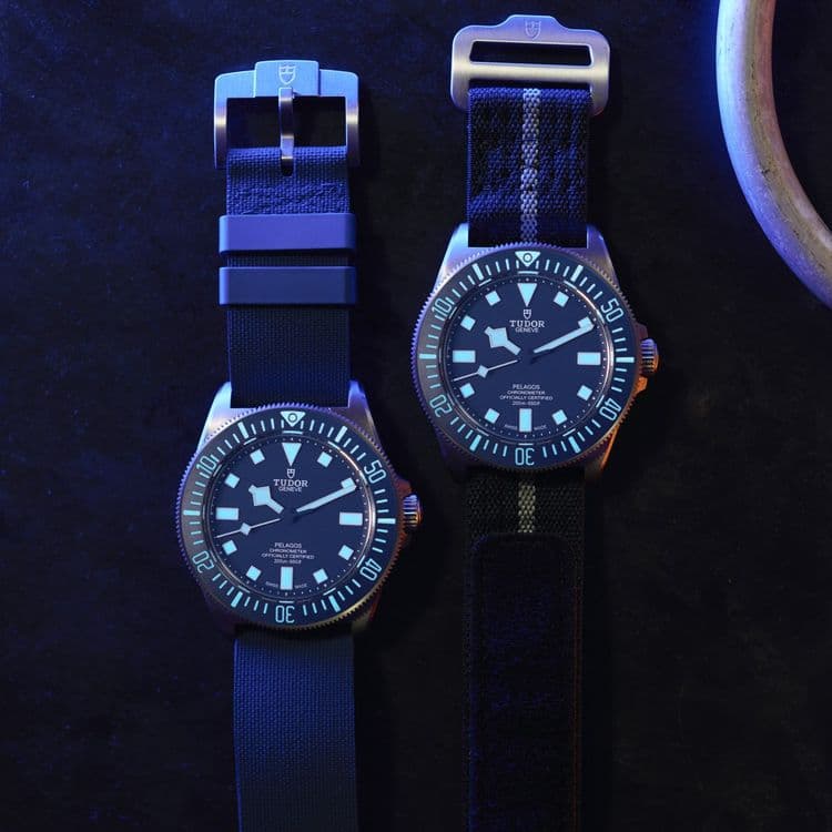 Часы Tudor Pelagos FXD