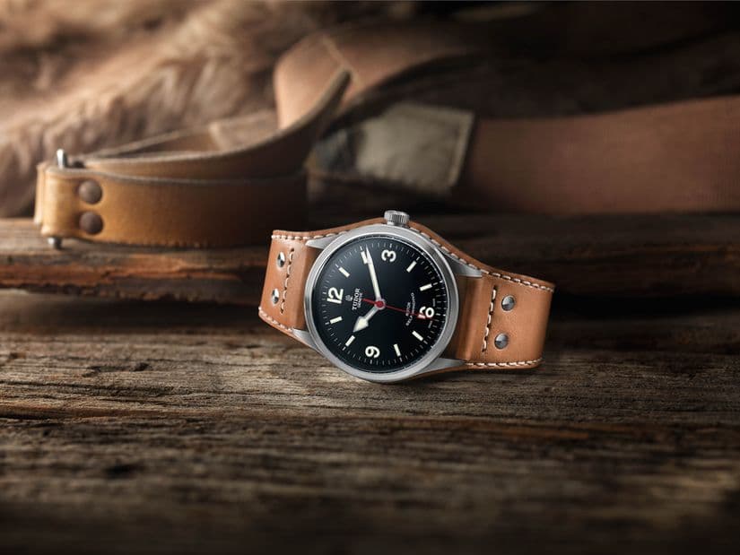 Часы Tudor Ranger 2014 года