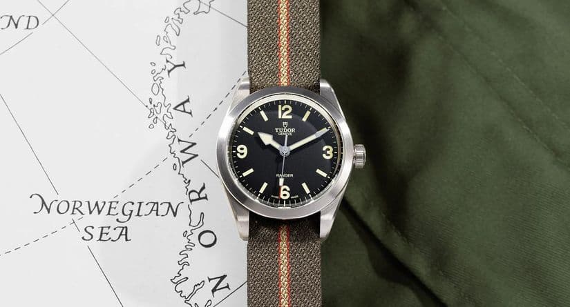 Часы Tudor Ranger 2022