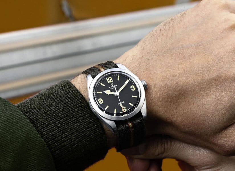 Часы Tudor Ranger 2022