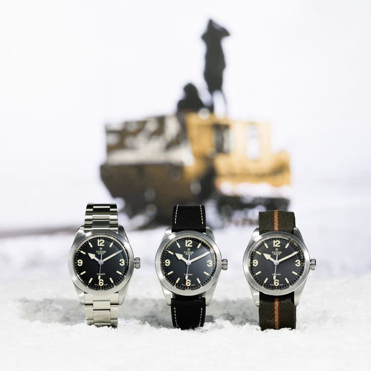 Часы Tudor Ranger 2022 