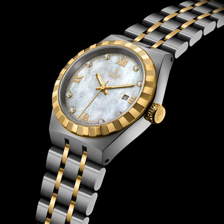 Часы Tudor Royal