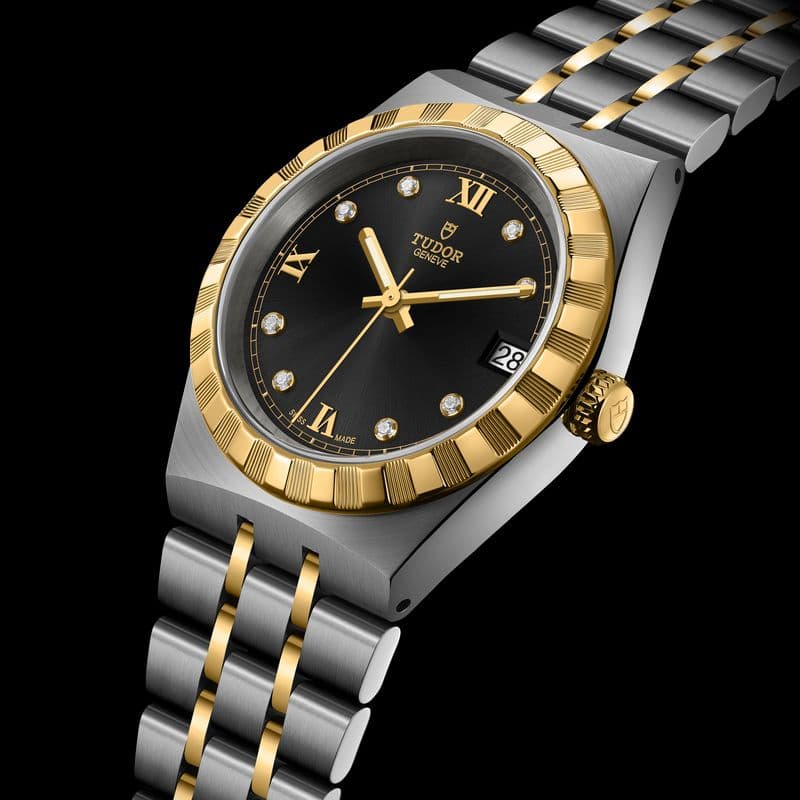 Часы Tudor Royal 
