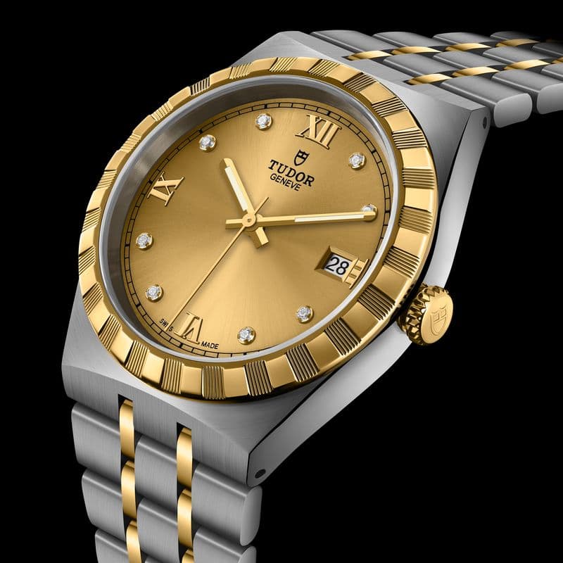 Часы Tudor Royal 