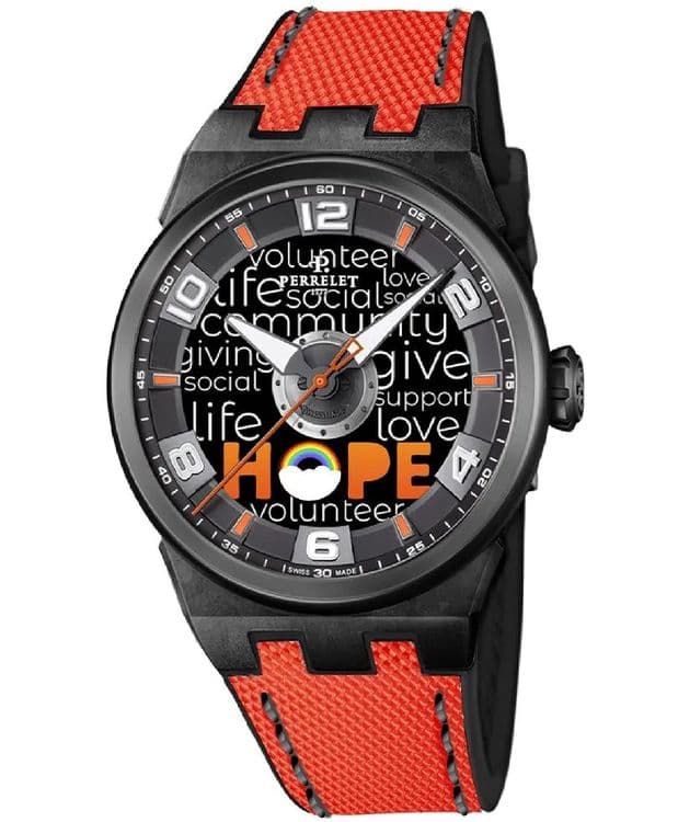 Часы Turbine Hope для Only Watch