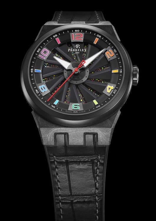 Turbine Rainbow от Perrelet