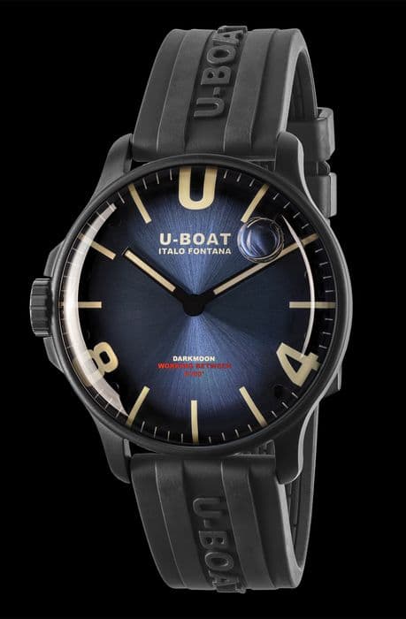 Часы U-BOAT Darkmoon