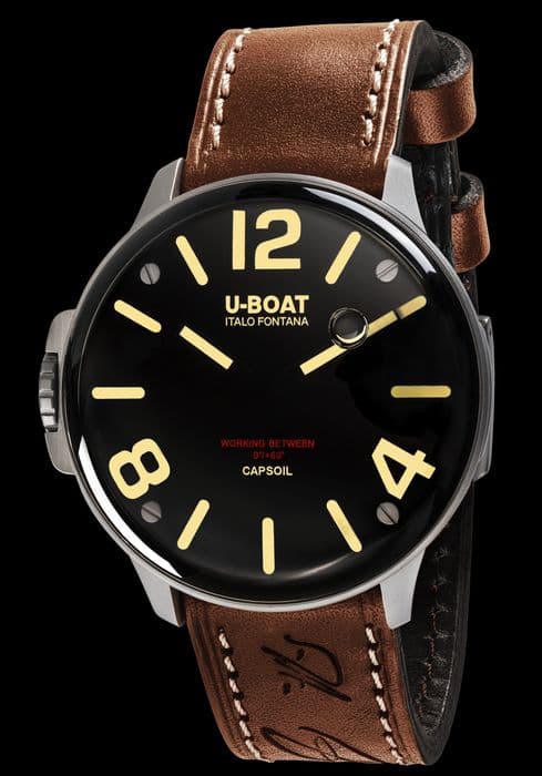 Часы U-Boat Capsoil