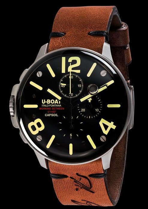 Часы U-Boat Capsoil