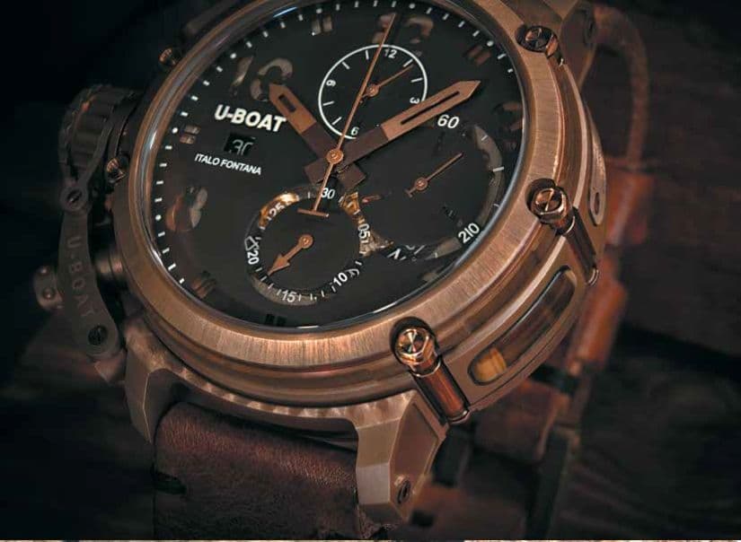 Часы U-Boat Chimera