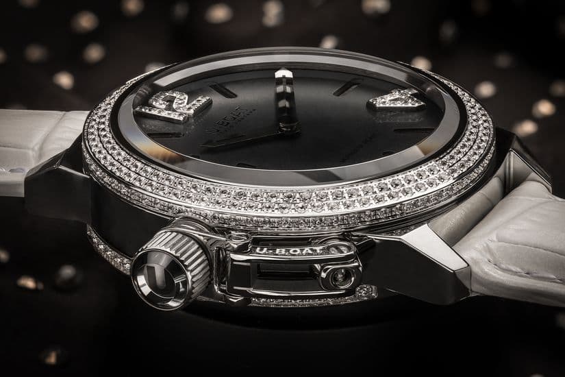 Часы U-Boat Classico 38 