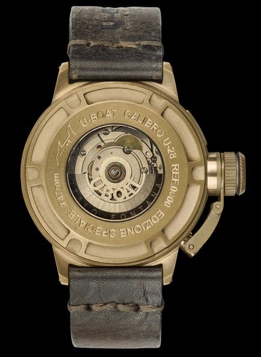Часы U-Boat Classico U-47 