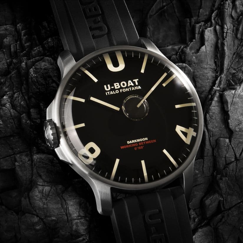 Часы U-Boat Darkmoon