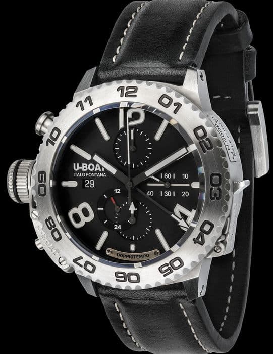 Часы U-Boat Doppiotempo 