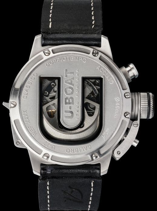 Часы U-Boat Doppiotempo 