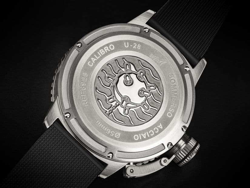 Часы U-Boat Sommerso 56