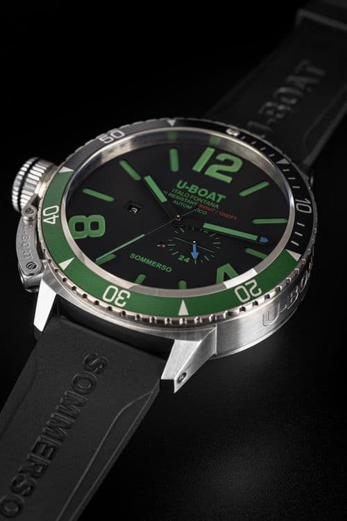 Часы U-Boat Sommerso 56