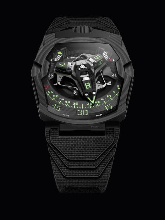 Часы URWERK UR 220 Falcon Project 
