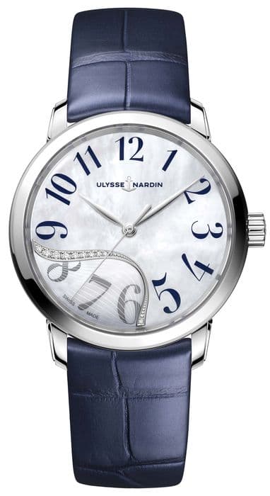 Часы Ulysse Nardin Classico Jade