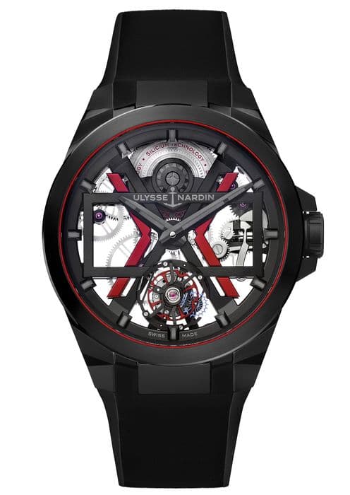 Часы Ulysse Nardin Blast