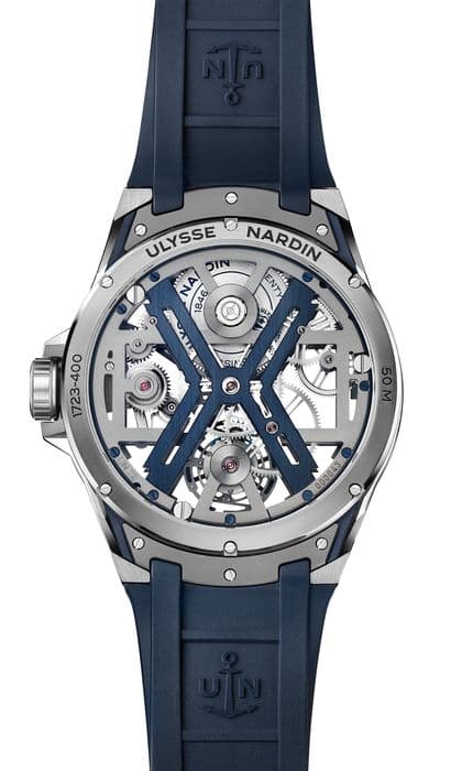 Часы Ulysse Nardin Blast 