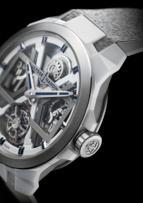 Часы Ulysse Nardin Blast 