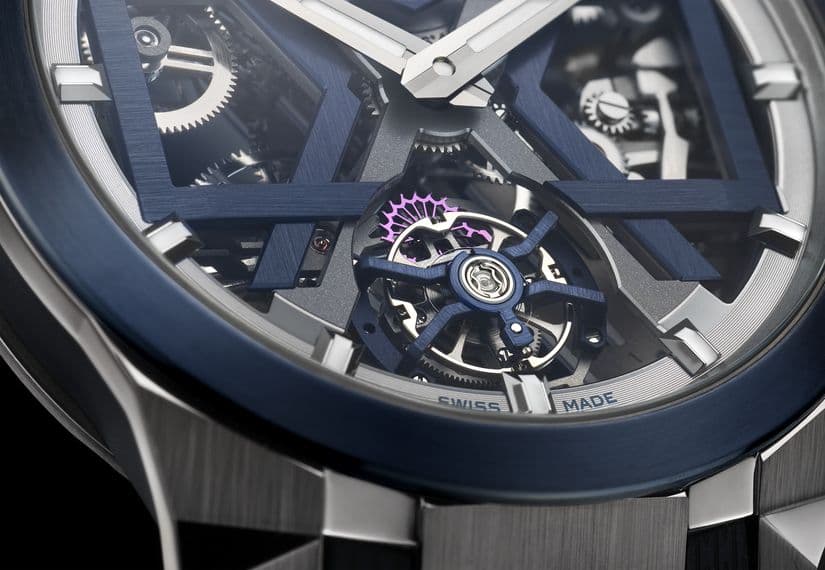 Часы Ulysse Nardin Blast 
