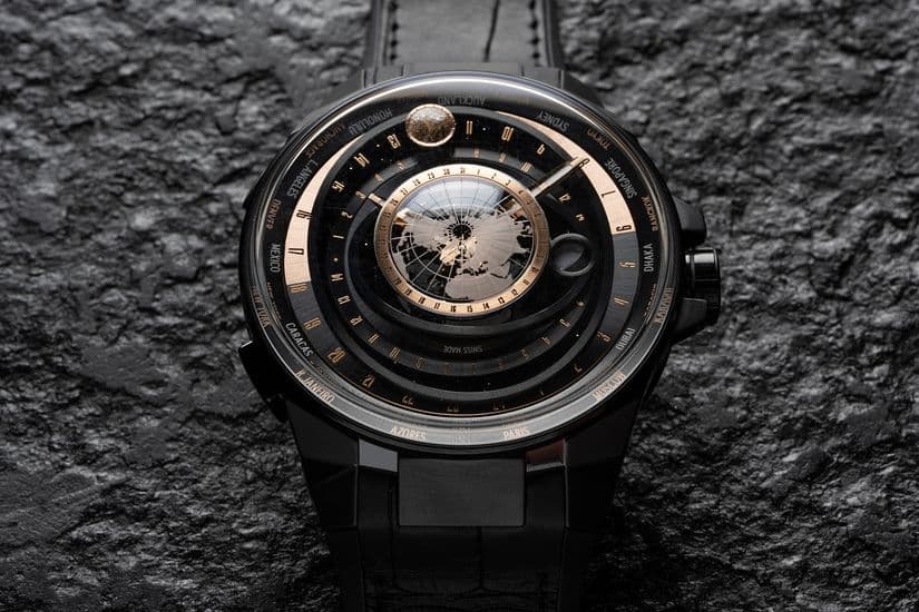 Часы Ulysse Nardin Blast Moonstruck