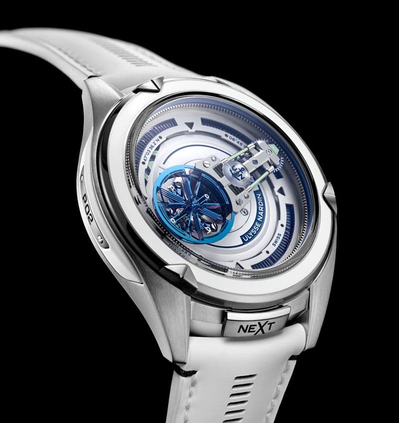  Часы Ulysse Nardin Freak Next