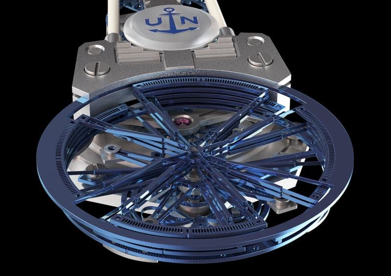 Часы Ulysse Nardin Freak Next