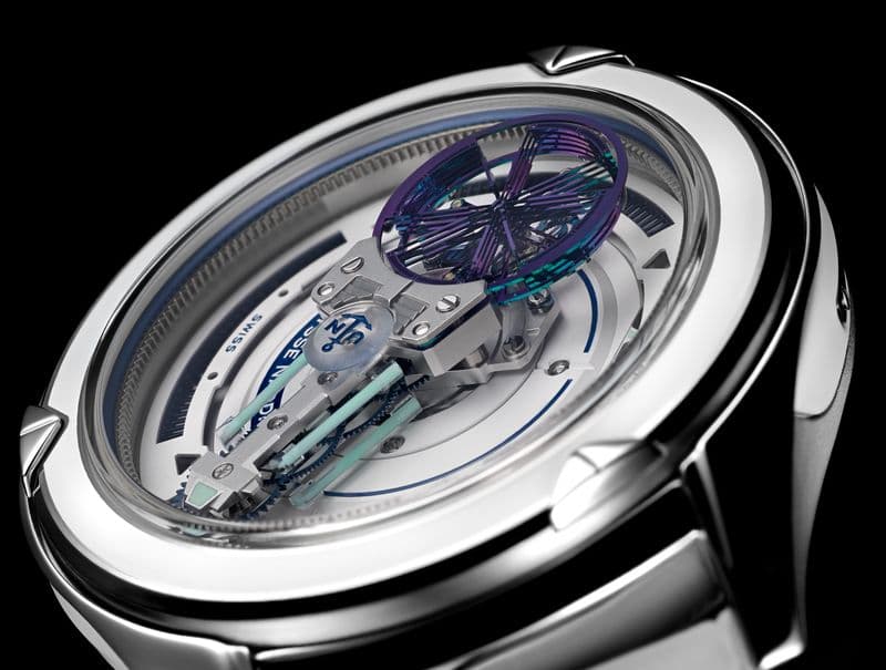 Часы Ulysse Nardin Freak Next
