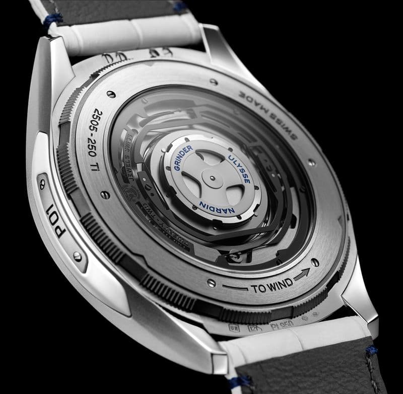 Часы Ulysse Nardin Freak Next