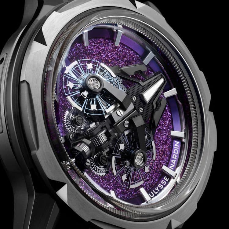 Часы Ulysse Nardin Freak S Watches of Switzerland Centenary Edition