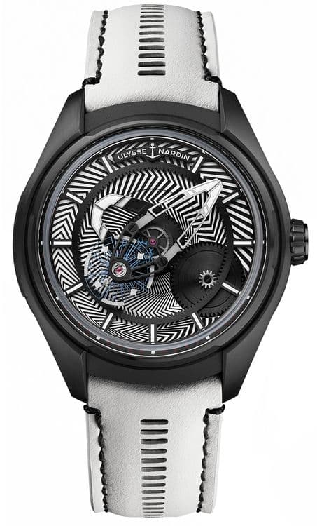 Часы Ulysse Nardin Freak X Razzle Dazzle