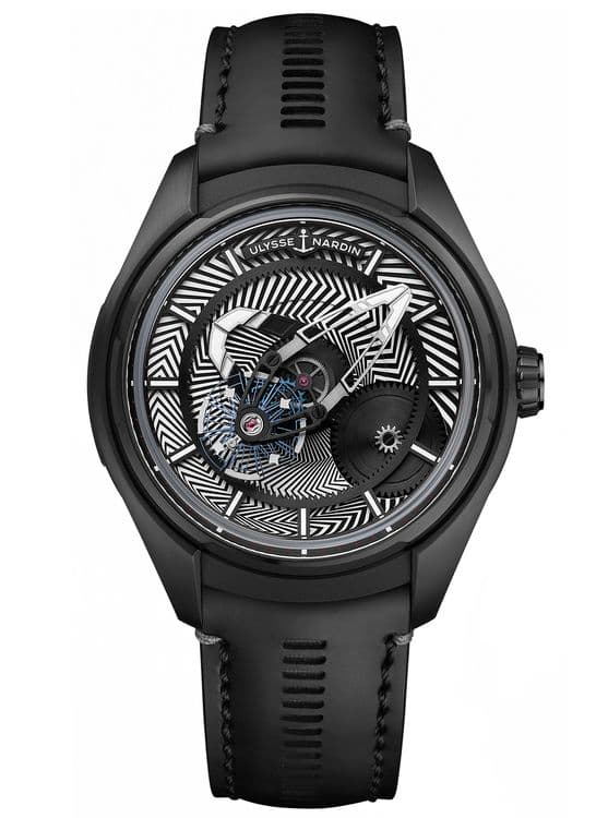 Часы Ulysse Nardin Freak X Razzle Dazzle 