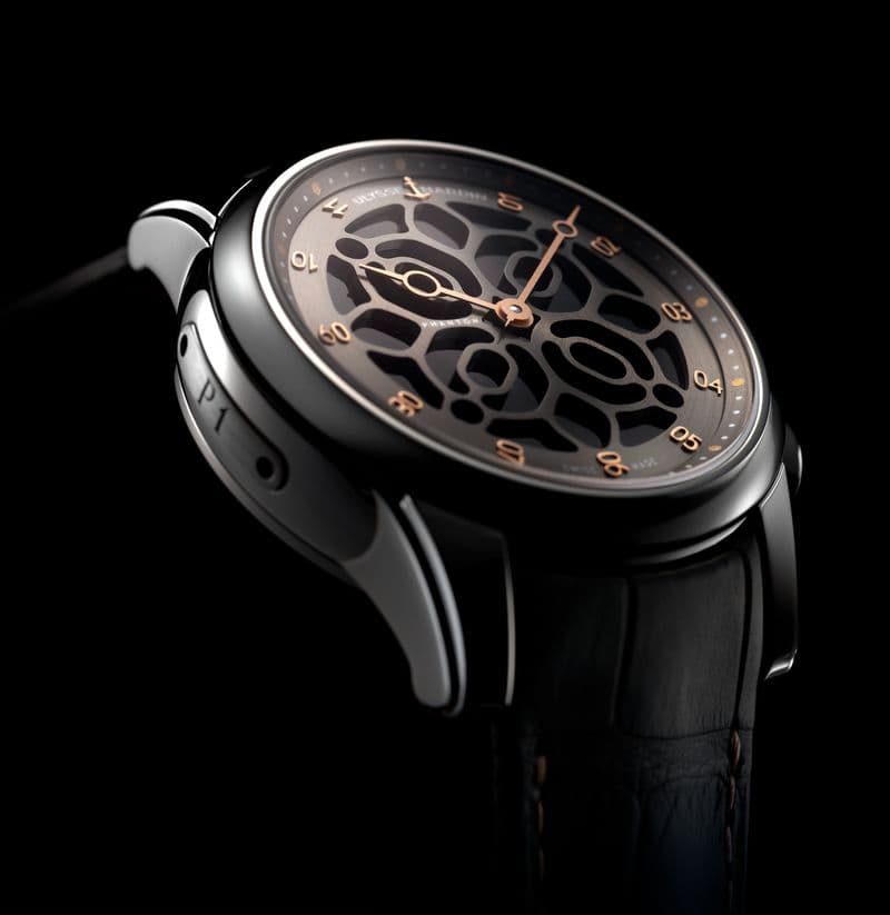 Часы Ulysse Nardin Hourstriker Phantom