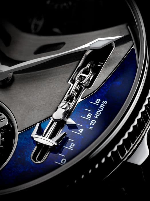 Часы Ulysse Nardin Marine Mega Yacht