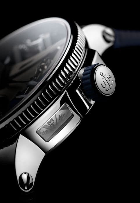 Часы Ulysse Nardin Marine Mega Yacht