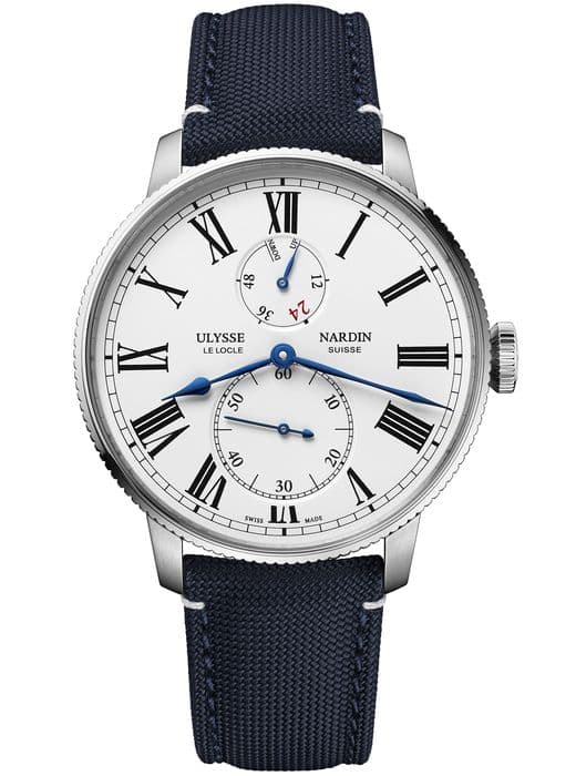 Часы Ulysse Nardin Marine Torpilleur Military US Navy