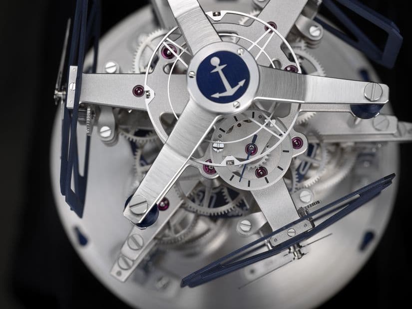 Часы Ulysse Nardin UFO 