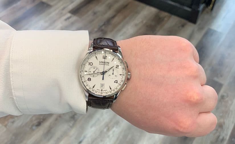 Часы Union Glashutte
