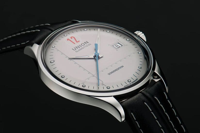 Часы Union Glashutte Noramis Paul Pietsch Special Edition
