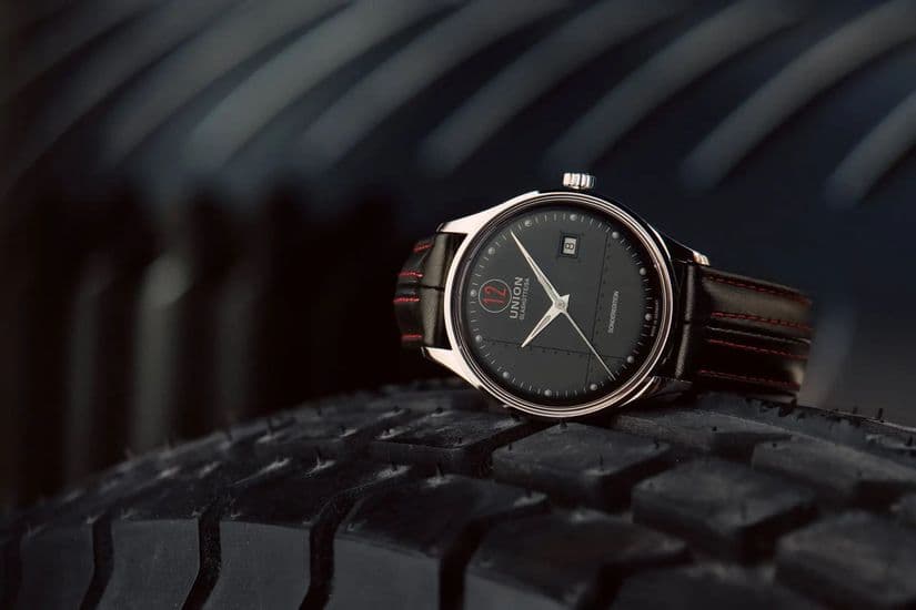 Часы Union Glashutte Noramis Paul Pietsch Special Edition