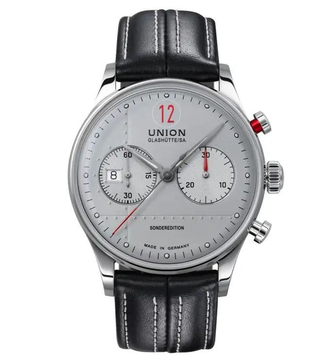 Часы Union Glashutte Noramis Paul Pietsch Special Edition