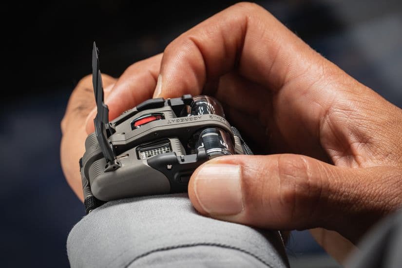 Часы Urwerk UR-112 Aggregat