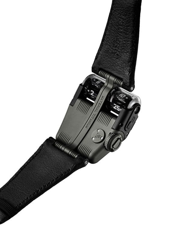 Часы Urwerk UR-112 Aggregat 